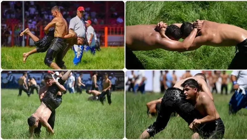 Kırkpınar Yağlı Güreşleri Nedir? Başpehlivanlar Ne Zaman Mücadele Edecek?