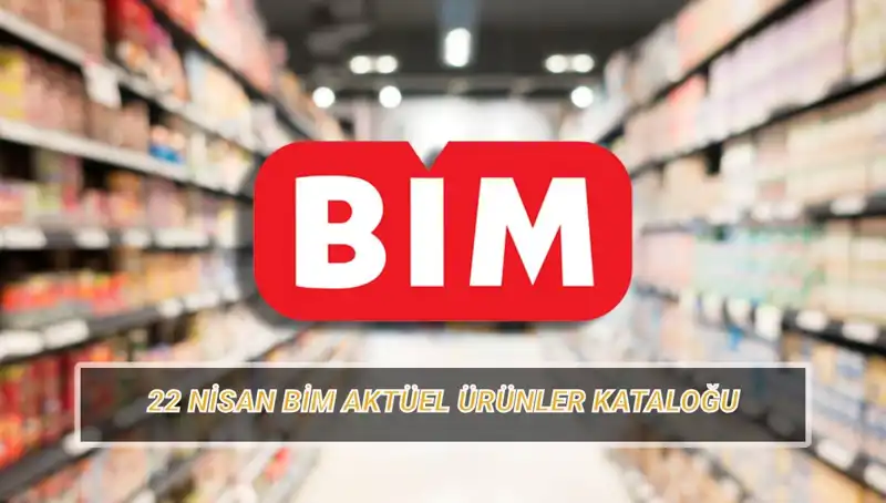 BİM 22 Nisan Aktüel: Kişisel Bakım Ürünleri ve Daha Fazlası Şaşırtacak!