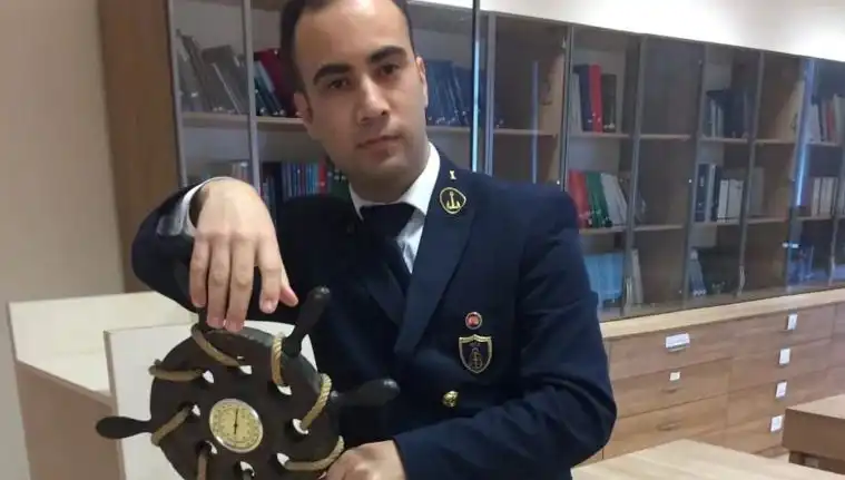 Stajyer Denizci Berkan’dan Gelen Üzücü Haber Tüm Denizcileri Üzdü