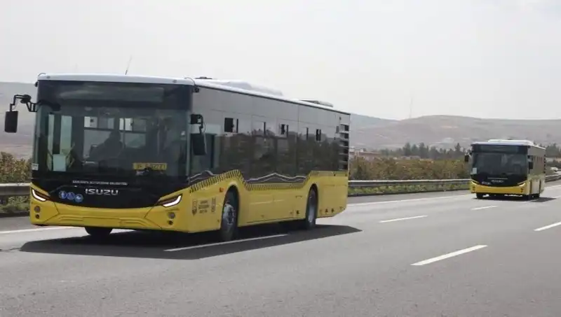 Klimasız Araçlara Ceza Uygulaması: Toplu Taşıma Yolcuları Dikkat!