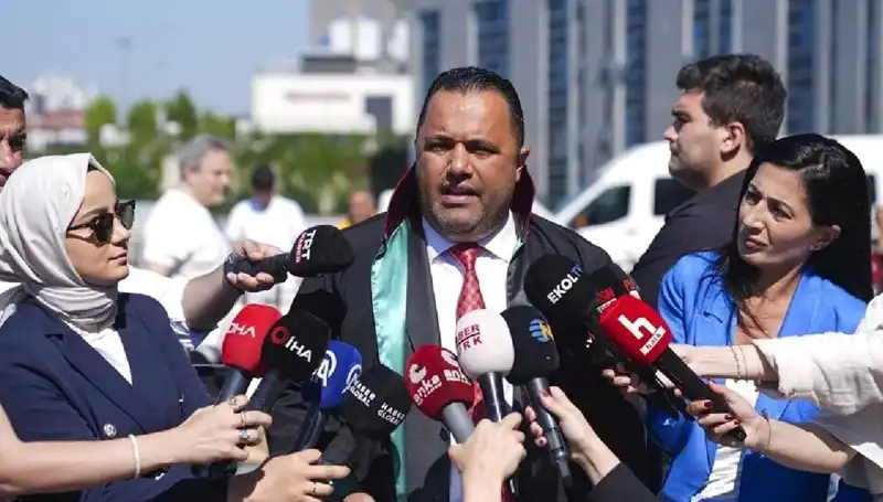 Avukat Rezan Epözdemir’in Adliyeye Sevk Edilmesi Olayı Gündemde!