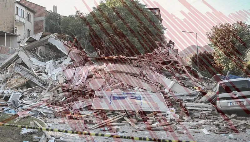 Balıkesir Sındırgı’da 4 Büyüklüğünde Deprem: Halk Endişeli