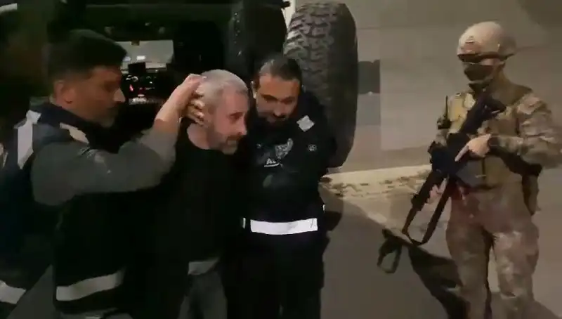 Kardeş Katilinin Yakalanma Süreci: 213 Saatlik Görüntüler Aydınlattı