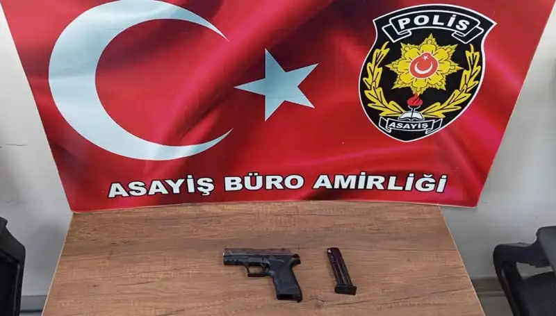 Hatay'da Şok Eden Olay: Kayınvalidesini Silahla Vuran Erkek Tutuklandı