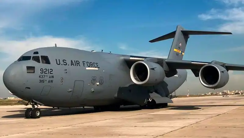 Pentagon, Lübnan ve Norveç’e Askeri Güç Gönderiyor: Savaş Uçakları ve Helikopterler Yolda!