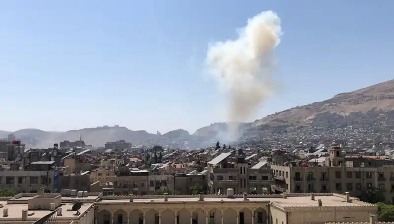 Süveyda Kentinde Patlayan Bombalar: İsrail'in Saldırısı ve Sonuçları Neler Olacak?