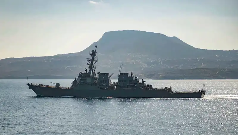ABD’den Yunanistan’a Stratejik Askeri Hamle: Donanma Üssü Kaleye Dönüşüyor