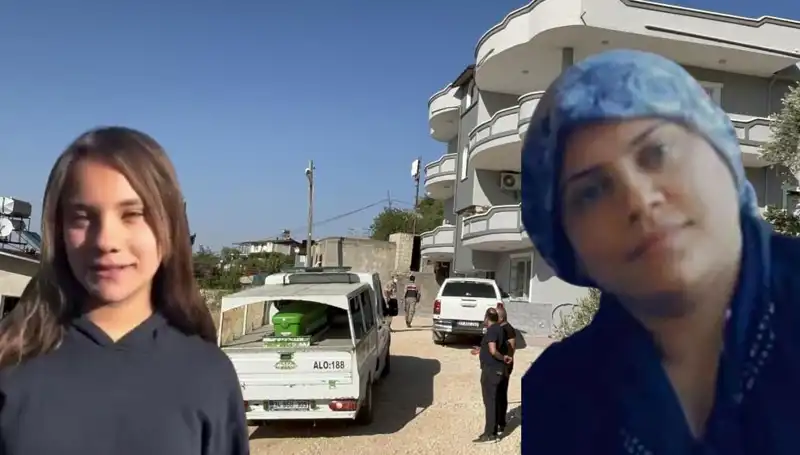 Eşinin Katlettiği Kadın ve Kızı: Son Uyarılarına Dikkat Edilmedi Mi?
