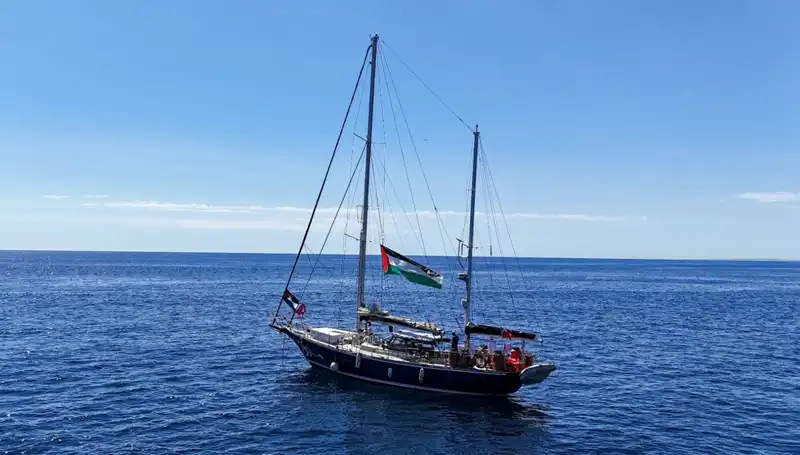 Türk Aktivist NTV'ye Konuştu: İtalya'dan Gazze'ye Yelken Açan Grubun Hikayesi