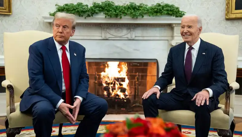 Trump, Biden Tartışmasında Dikkat Çekici İtiraf ve Eleştirilerde Bulundu