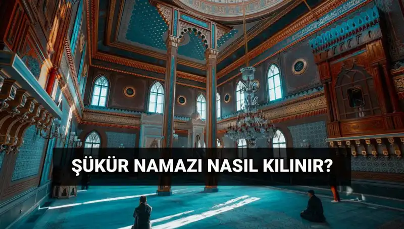 Kurban Bayramı'nda Şükür Namazı Nasıl Kılınır? İşte Faktörler!
