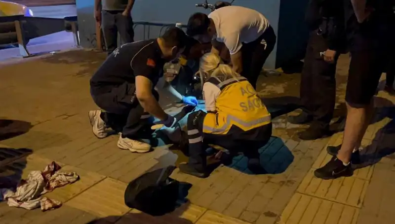 Metro İstasyonunda Dehşet Anları: Güvenlik Açıkları Gözler Önüne Serildi