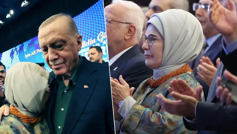 Emine Erdoğan'ın Duygusal Anları: Hayatının En Özel Anlarıyla Tanışın