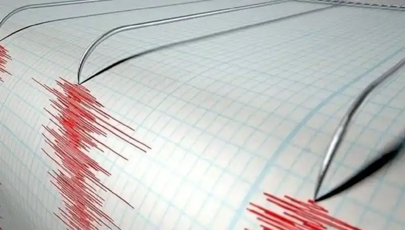 Ege Denizi'nde Beklenmedik 3.5 Büyüklüğünde Deprem Oldu