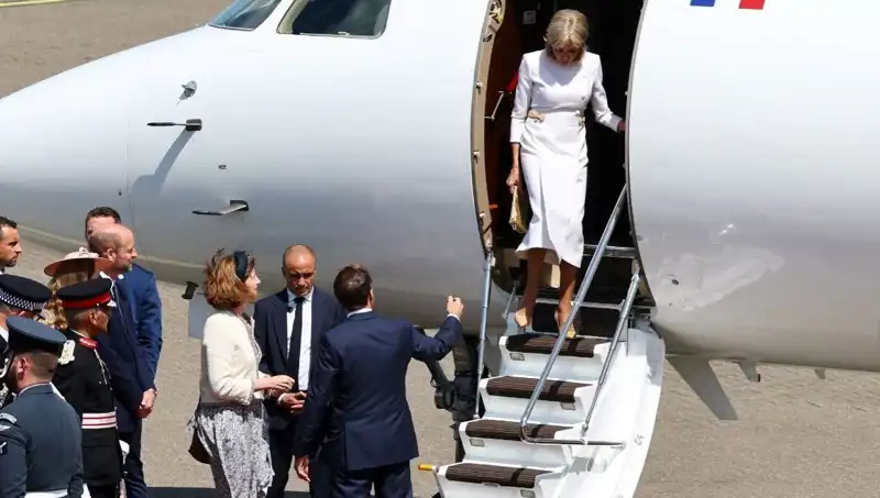 Macron Çifti Arasındaki Gerginlik Her Geçen Gün Artıyor: Eşi İlgisini Kesiyor