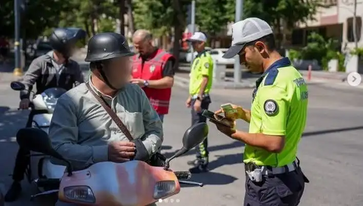 Isparta'da Sıkı Trafik Denetimleri: Güvenli Sürücülük İçin Yeni Önlemler