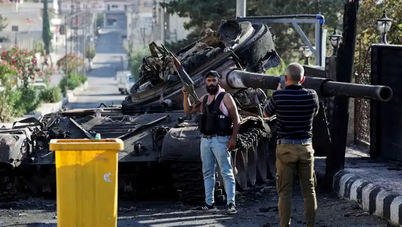 Paris’te Tarihi Görüşme: İsrail ve Suriye Yetkilileri Barış Yolunda Bir Araya Geldi