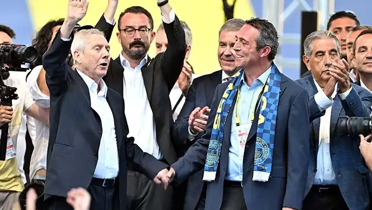 Aziz Yıldırım ve Ali Koç’un Gizli Görüşmesinin Perde Arkası Ortaya Çıktı